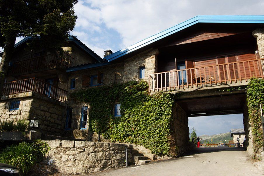 Pousada Do Geres - Canicada - Charming Hotel Vieira do Minho Exteriör bild