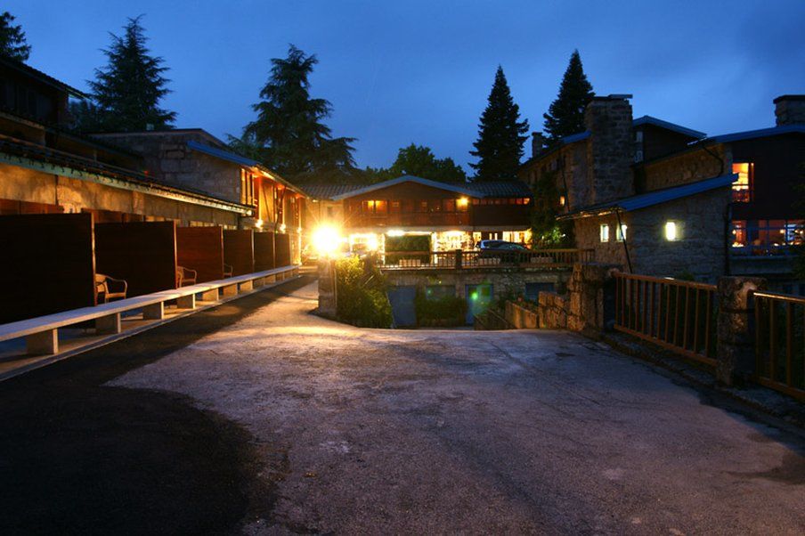 Pousada Do Geres - Canicada - Charming Hotel Vieira do Minho Exteriör bild