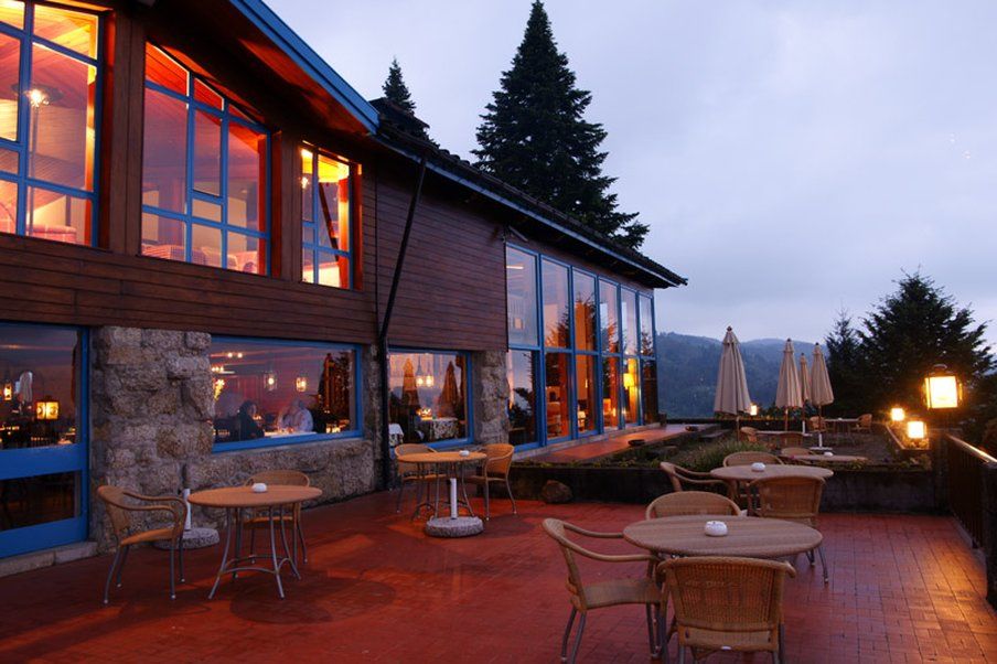 Pousada Do Geres - Canicada - Charming Hotel Vieira do Minho Exteriör bild