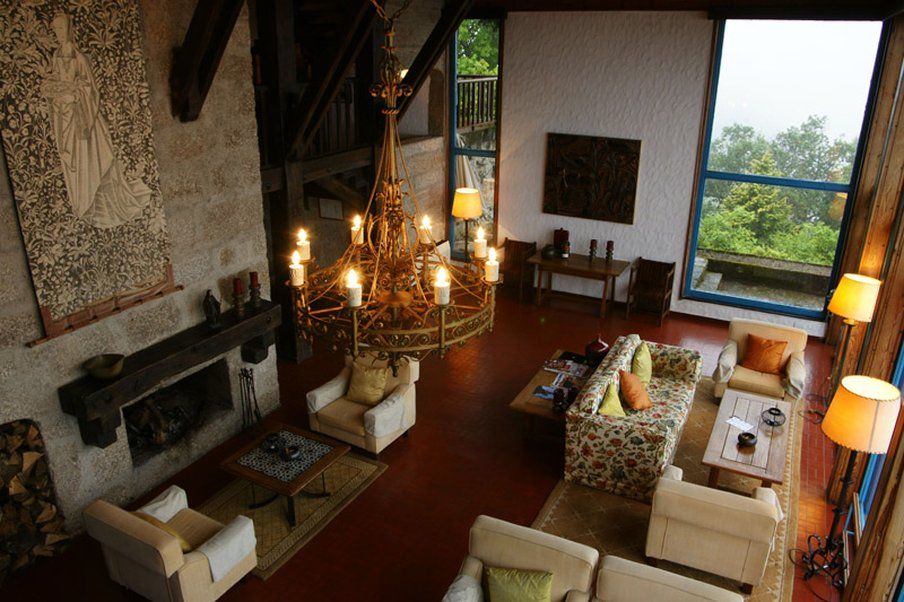 Pousada Do Geres - Canicada - Charming Hotel Vieira do Minho Exteriör bild