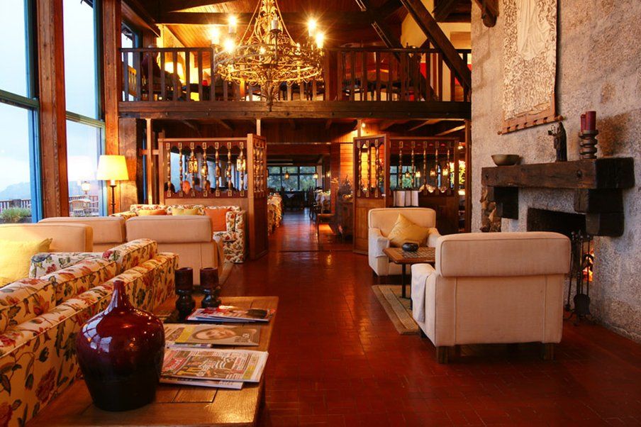 Pousada Do Geres - Canicada - Charming Hotel Vieira do Minho Exteriör bild