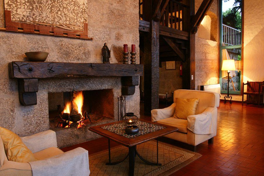 Pousada Do Geres - Canicada - Charming Hotel Vieira do Minho Exteriör bild